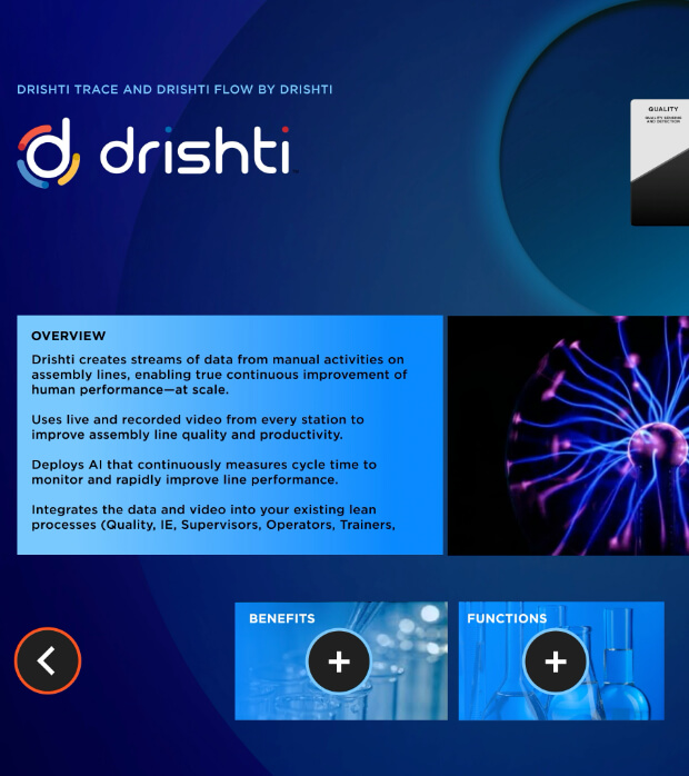 Deloitte Smart Factory